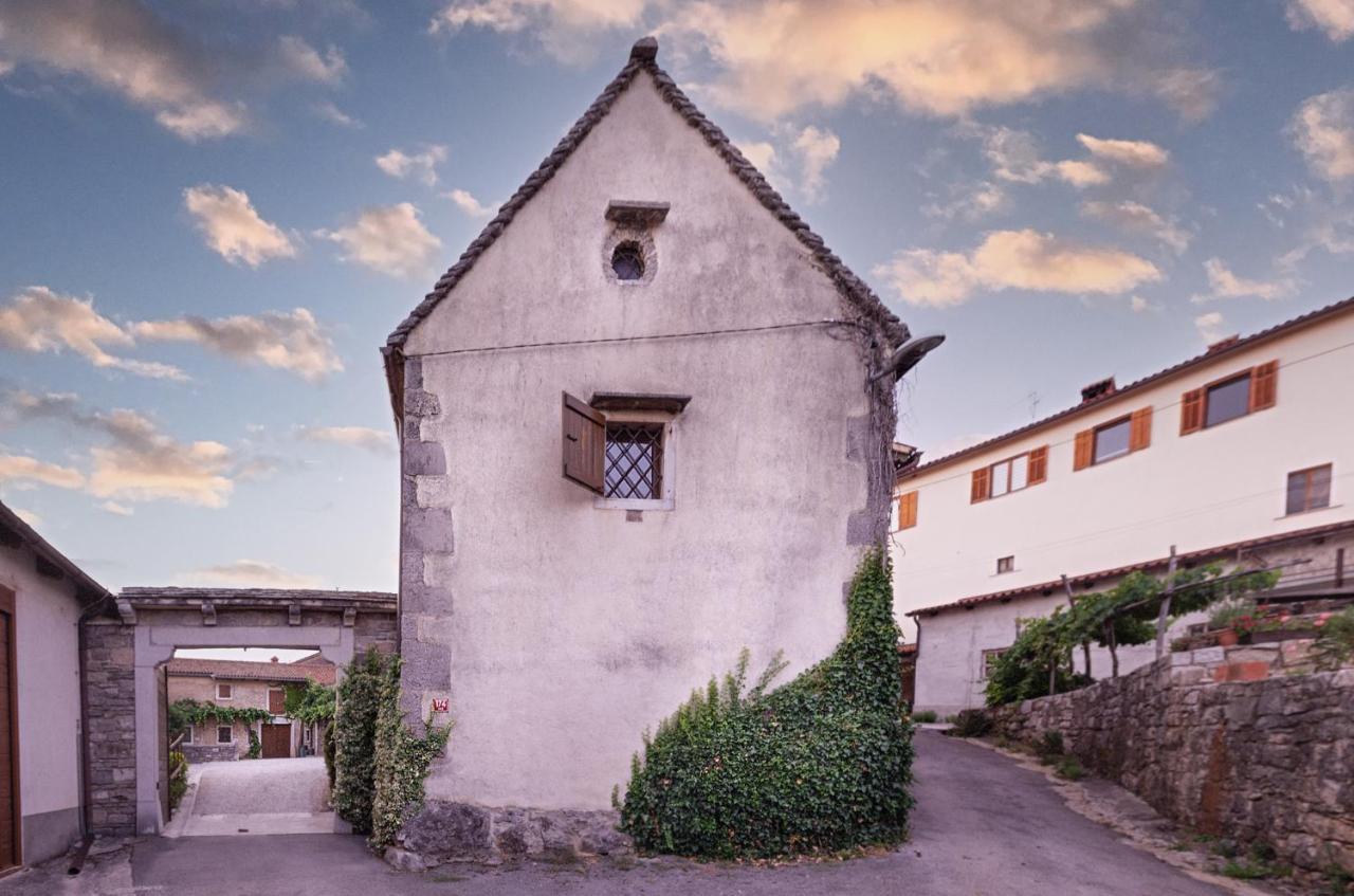 Hisa Orel Kriz Exterior foto