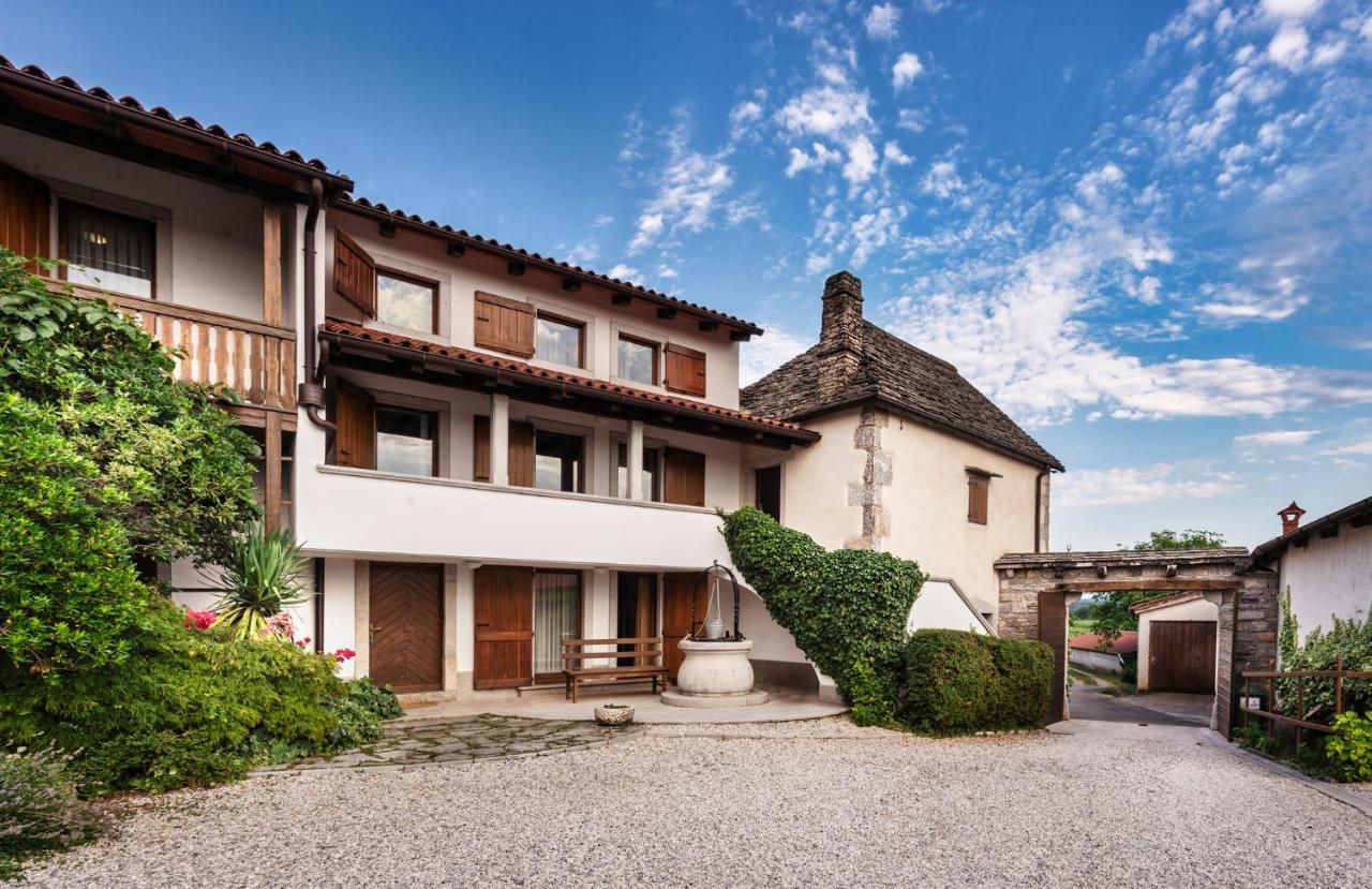 Hisa Orel Kriz Exterior foto
